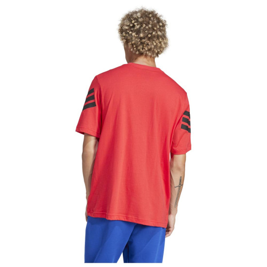 Adidas Ανδρική κοντομάνικη μπλούζα Future Icons 3-Stripes Tee